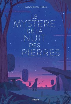 Cover Le mystère de la nuit des pierres (eBook, ePUB)