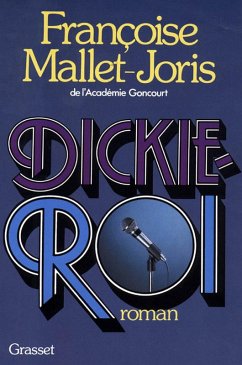 Cover Dickie-Roi (eBook, ePUB)