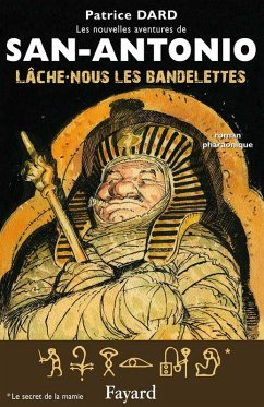 Cover Lâche-nous les bandelettes (eBook, ePUB)