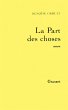 La part des choses (eBook, ePUB) - Bild 1