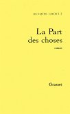 La part des choses (eBook, ePUB)