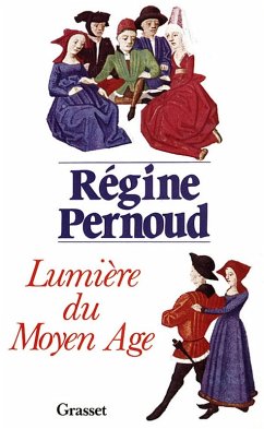 Cover Lumière du Moyen Age (eBook, ePUB)