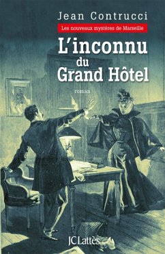 L'inconnu du grand hôtel (eBook, ePUB) - Contrucci, Jean