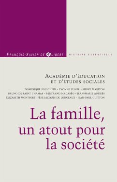 Cover La famille, un atout pour la société (eBook, ePUB)