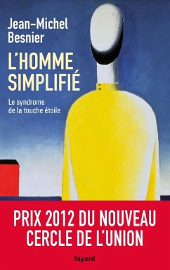 Cover L'Homme simplifié (eBook, ePUB)