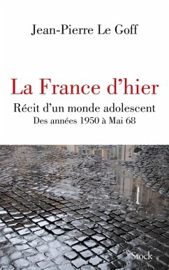 Cover La France d'hier (eBook, ePUB)