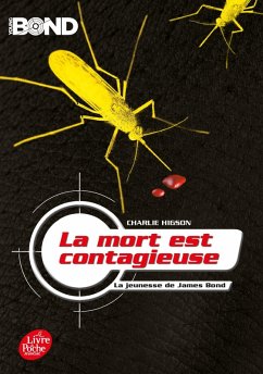 Young Bond - La mort est contagieuse (eBook, ePUB) - Higson, Charles