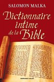 Dictionnaire intime de la Bible (eBook, ePUB)