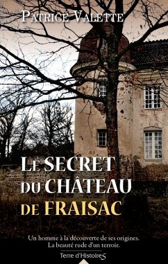 Cover Le secret du château de Fraisac (eBook, ePUB)