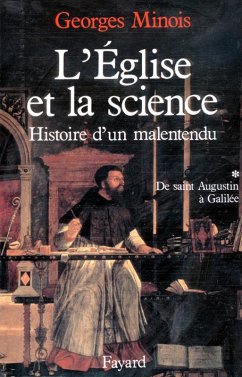 Cover L'Eglise et la science (eBook, ePUB)