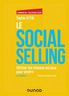 Le Social selling - 2e éd. (eBook, ePUB) - Attia, Sophie