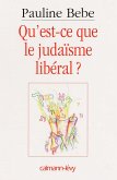 Qu'est-ce que le judaïsme libéral ? (eBook, ePUB)