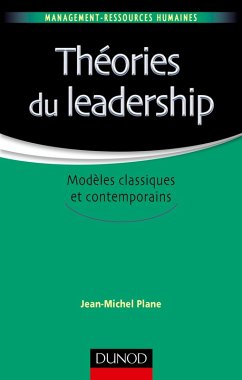 Cover Théories du leadership (eBook, ePUB)