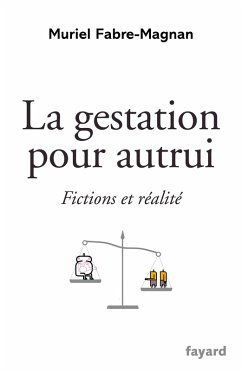 Cover La gestation pour autrui (eBook, ePUB)