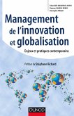 Management de l'innovation et Globalisation (eBook, ePUB)
