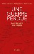 Une guerre perdue (eBook, ePUB) - Bild 1