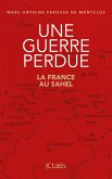 Une guerre perdue (eBook, ePUB) Une guerre perdue (eBook, ePUB)