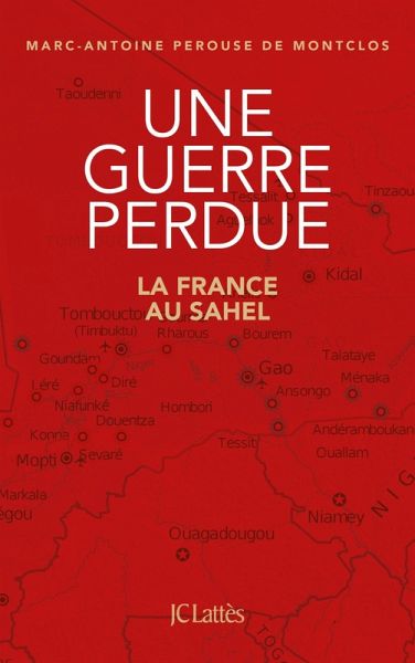 Une guerre perdue (eBook, ePUB) Une guerre perdue (eBook, ePUB)