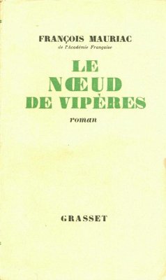 Cover Le noeud de vipères (eBook, ePUB)
