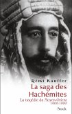 La saga des Hachémites (eBook, ePUB)