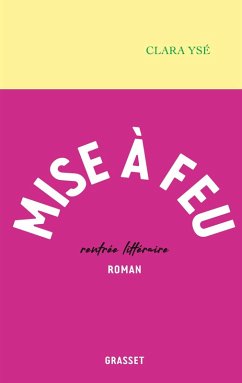 Mise à feu (eBook, ePUB) - Ysé, Clara