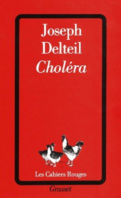 Choléra (eBook, ePUB) - Delteil, Joseph