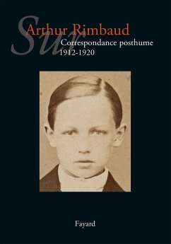 Sur Arthur Rimbaud T. 3 (eBook, ePUB) - Lefrère, Jean-Jacques