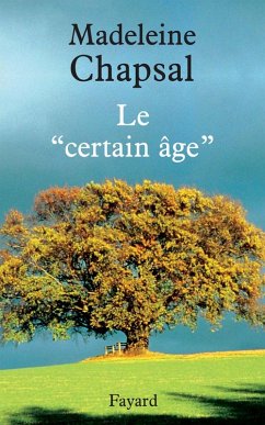 Cover Le « certain âge » (eBook, ePUB)
