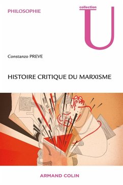 Cover Histoire critique du marxisme (eBook, ePUB)