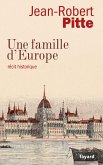 Une famille d'Europe (eBook, ePUB)