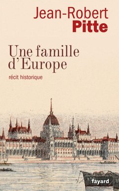 Cover Une famille d'Europe (eBook, ePUB)