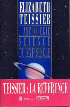L'Astrologie, science du XXIe siècle (eBook, ePUB) - Teissier, Elizabeth