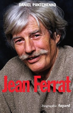 Jean Ferrat (eBook, ePUB) - Pantchenko, Daniel