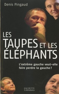 Cover Les taupes et les éléphants (eBook, ePUB)
