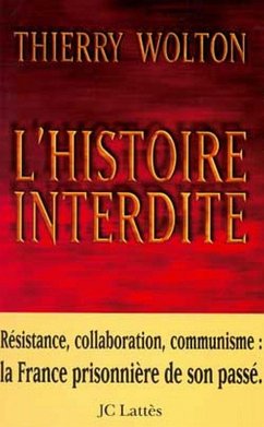 L'Histoire interdite (eBook, ePUB) - Wolton, Thierry