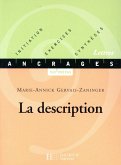 La description - Edition 2001 (eBook, ePUB)