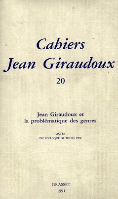 Cahiers numéro 20 (eBook, ePUB) - Giraudoux, Jean