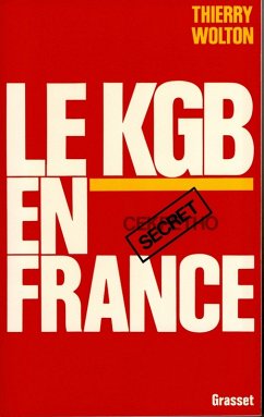 Cover Le KGB en France (eBook, ePUB)