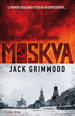 Cover Moskva (eBook, ePUB)