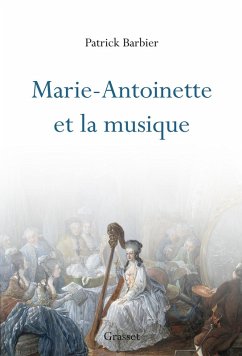 Cover Marie-Antoinette et la musique (eBook, ePUB)