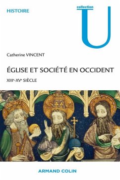 Église et société en Occident (eBook, ePUB) - Vincent, Catherine