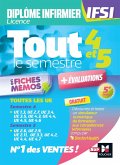 Tout le semestre 4 & 5 en fiches memos - DEI IFSI - 5e édition - Révision et entraînement (eBook, ePUB)