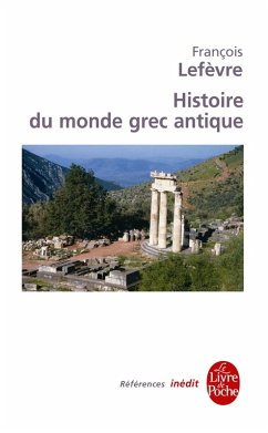 Cover Histoire du monde grec antique (eBook, ePUB)