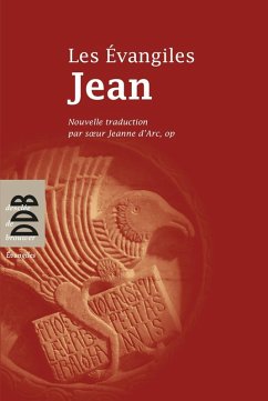 Cover Evangile selon Jean (eBook, ePUB)