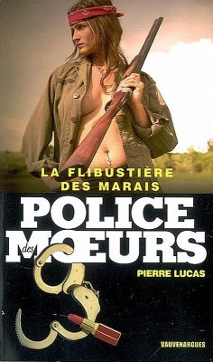Cover Police des moeurs n°189 La Flibustière des marais (eBook, ePUB)