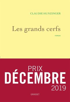 Cover Les grands cerfs (eBook, ePUB)