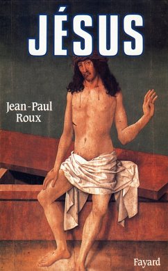 Cover Jésus (eBook, ePUB)