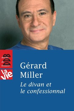 Le divan et le confessionnal (eBook, ePUB) Cover Le divan et le confessionnal (eBook, ePUB)