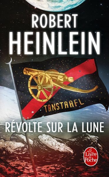 Révolte sur la lune (eBook, ePUB)