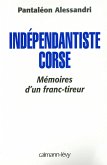 Indépendantiste corse (eBook, ePUB)